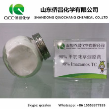 Suprimento direto da fábrica Agroquímico / Herbicida Imazamox 98% TC 4% SL CAS 114311-32-9
